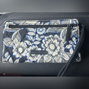 Vera Bradley Wristlet